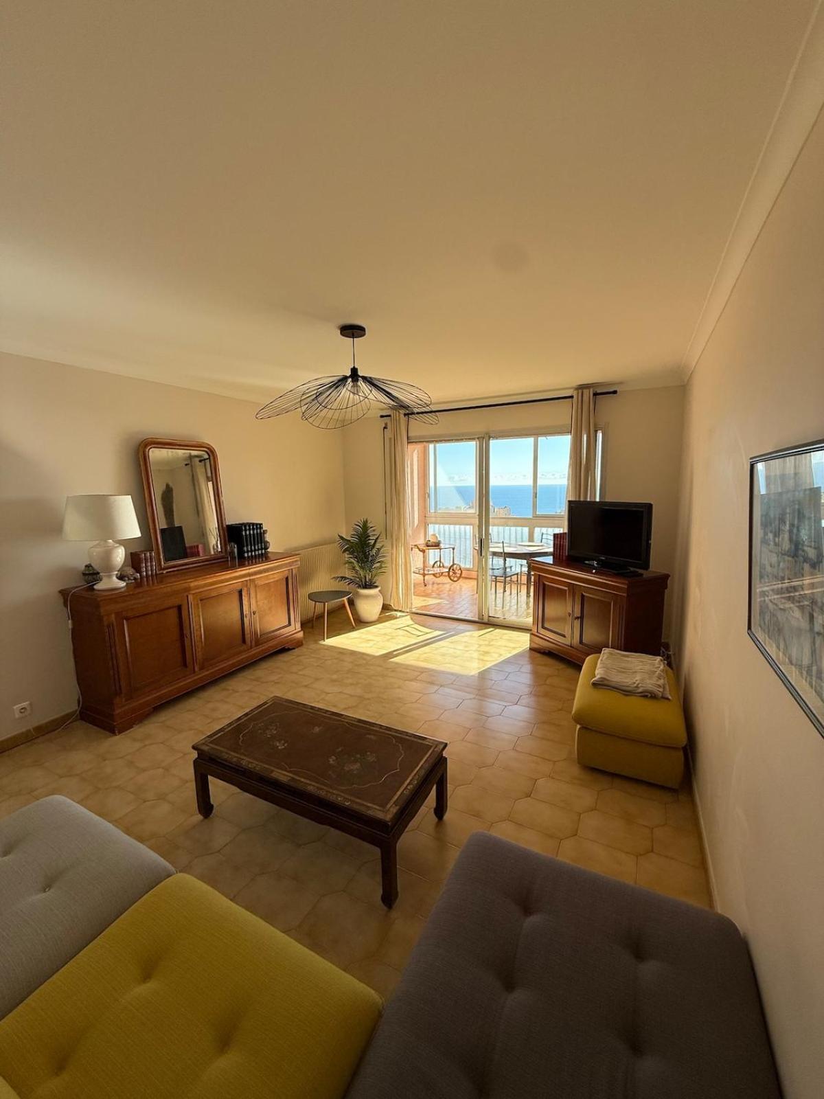 Vue - 2 Appartement Bastia (Corsica)