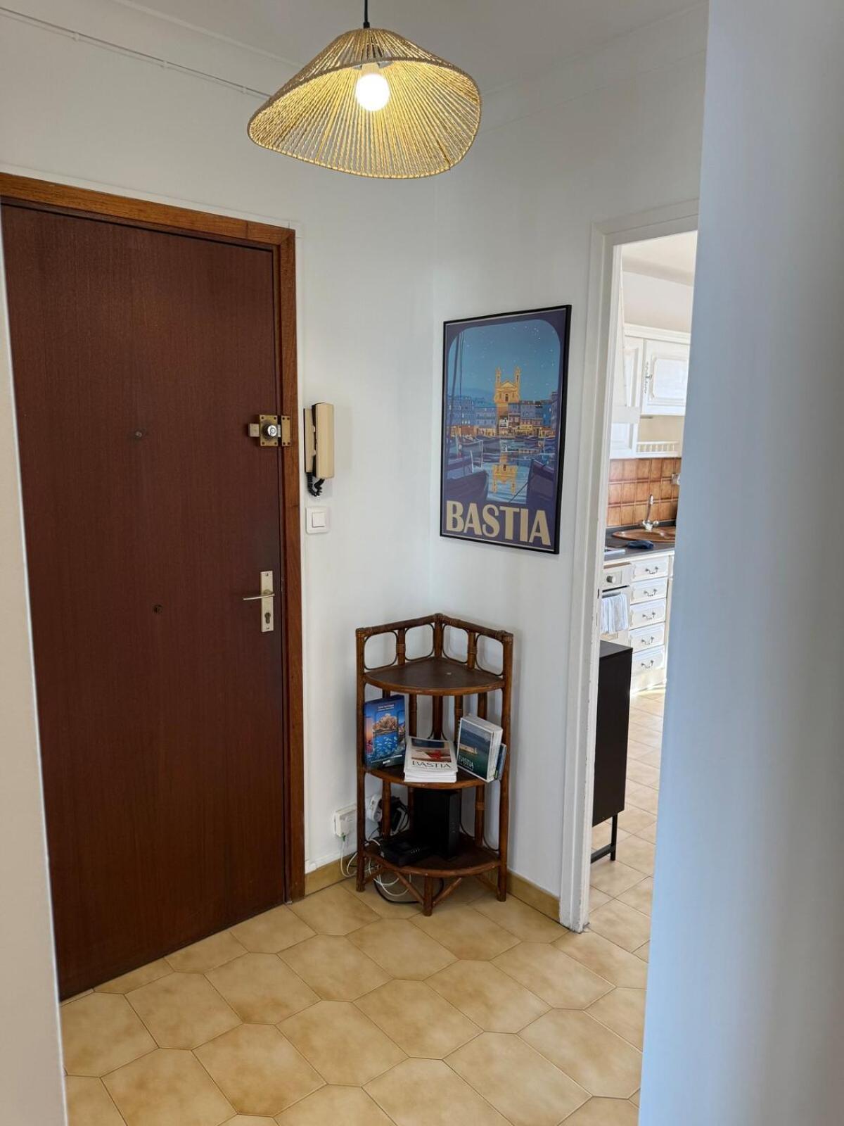 Appartement Vue - 2 Bastia (Corsica)